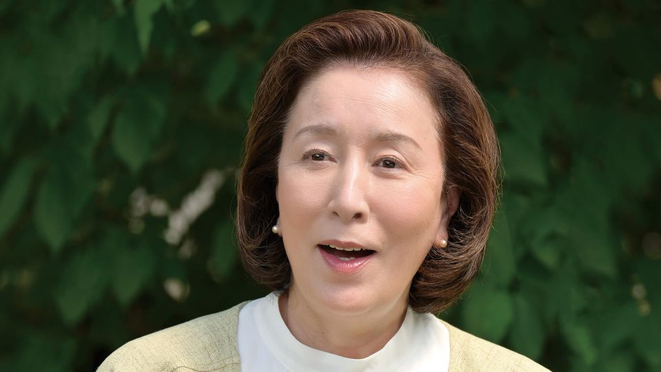 高畑淳子（大原千賀子）