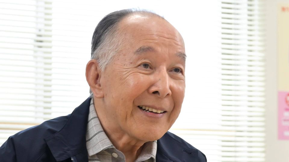 橋爪功（大原真一）