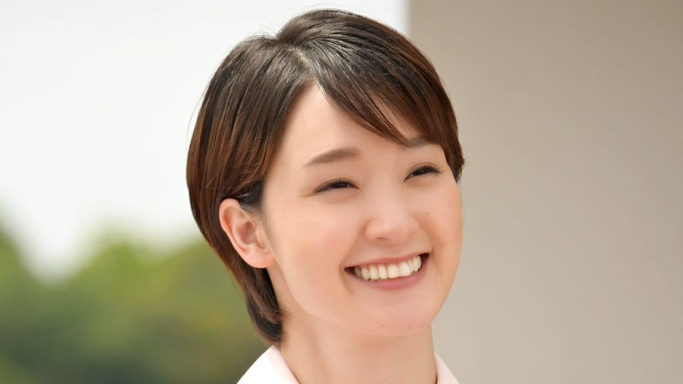 剛力彩芽（大原亜矢）