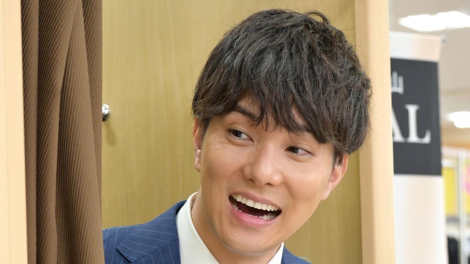 水野勝（菅野涼太）