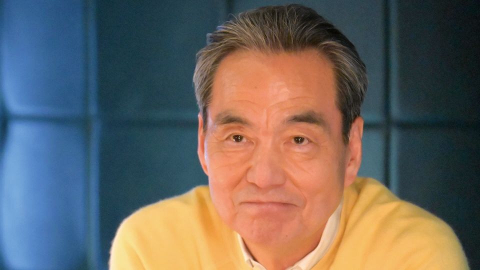 長塚京三（五島英樹）