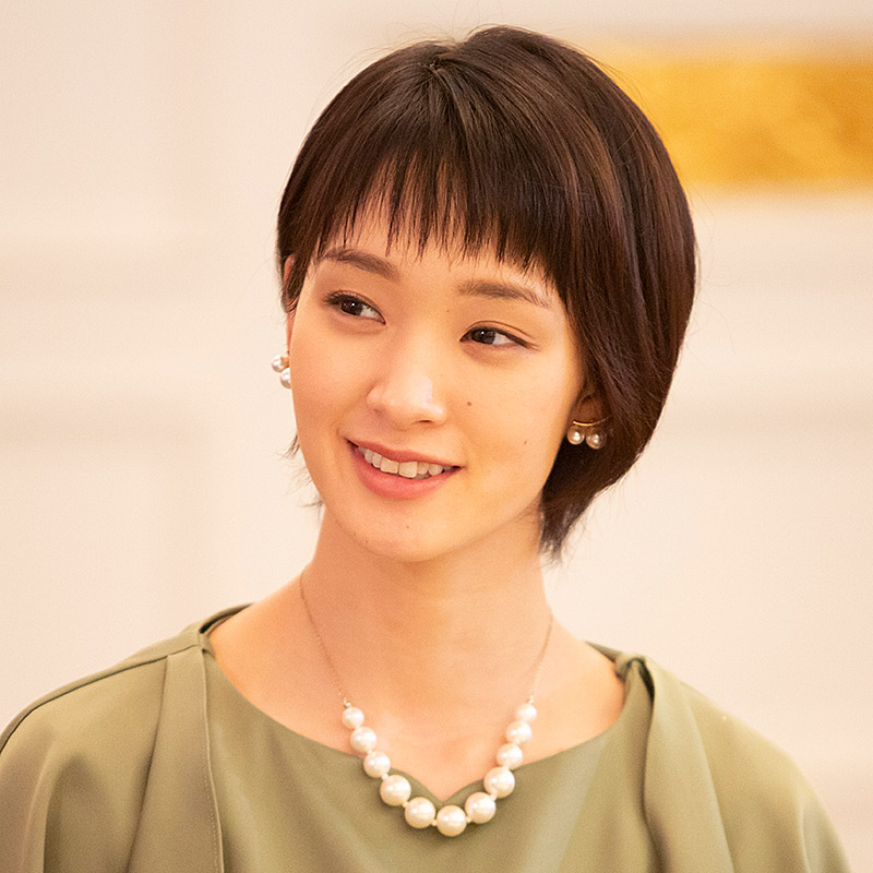 剛力彩芽（大原亜矢）