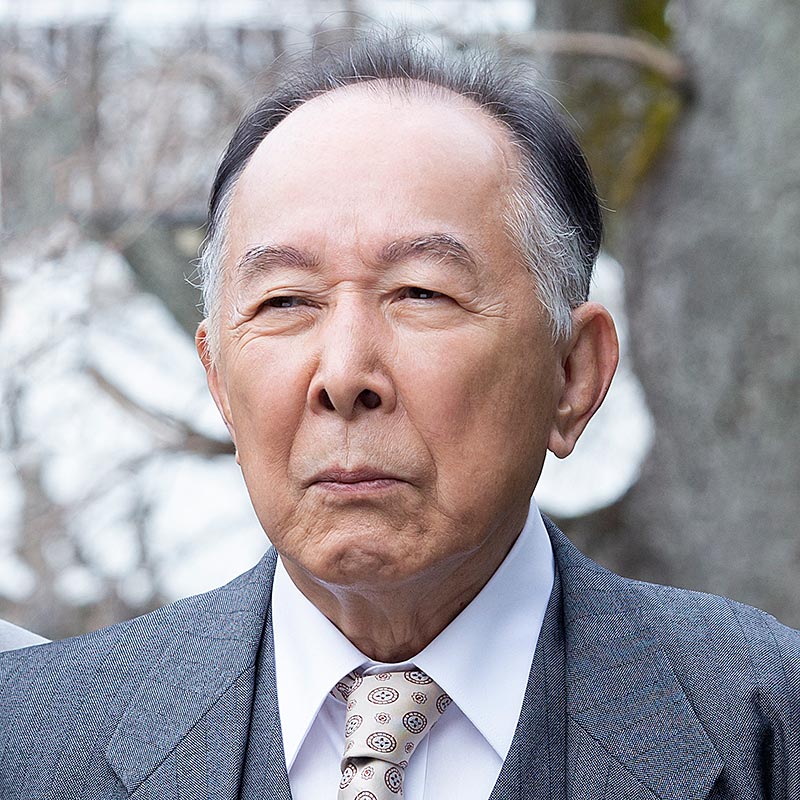 橋爪 功（大原真一）