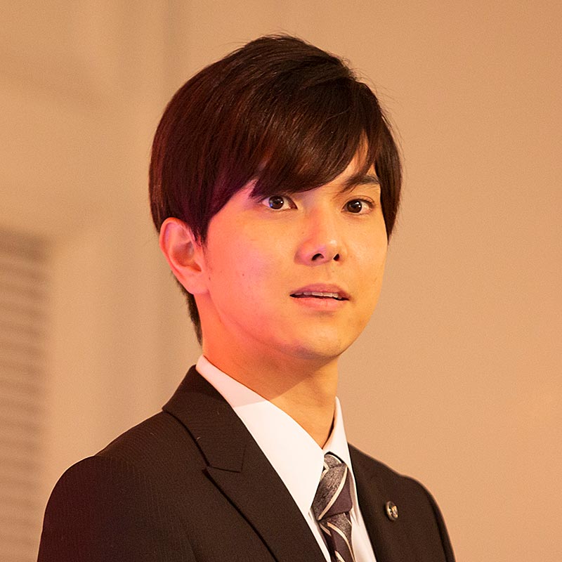 水野 勝（菅野涼太）