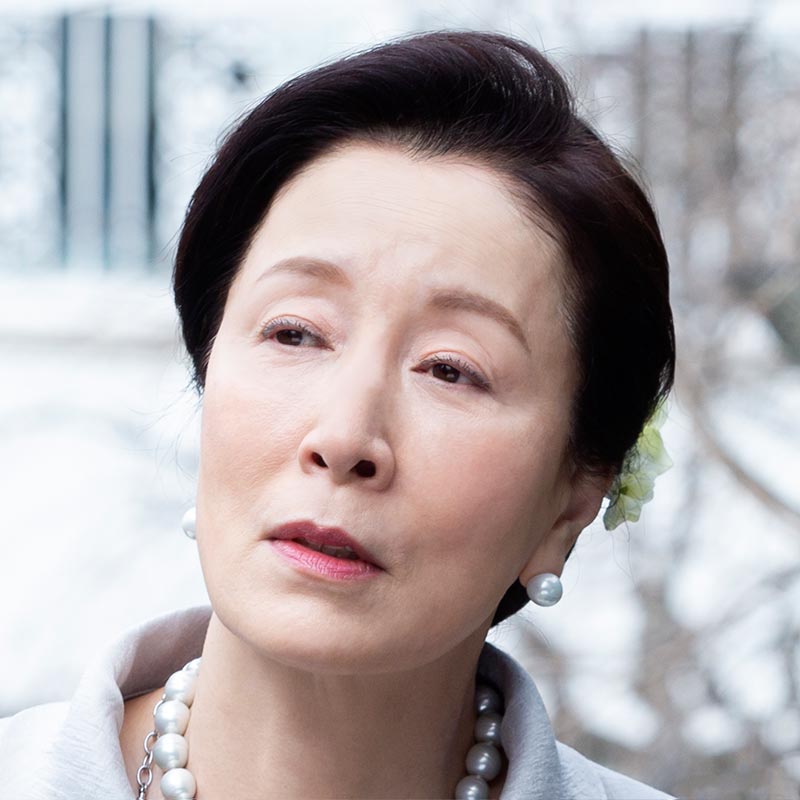 高畑淳子（大原千賀子）